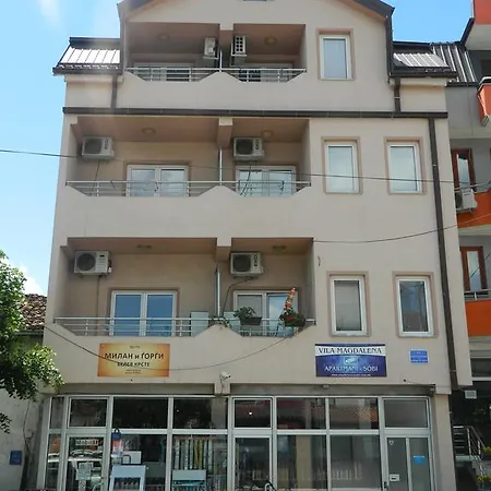 Magdalena Ohrid